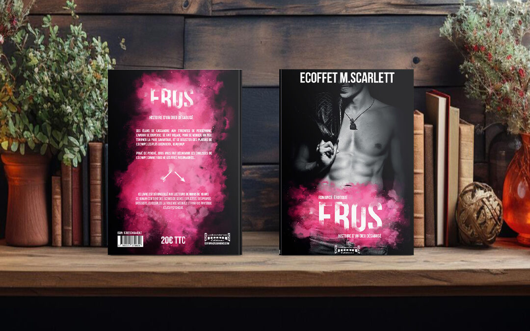 Cover Roman Eros