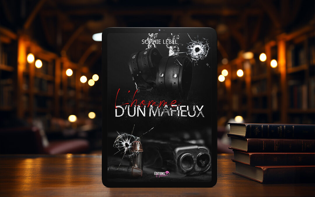Cover ebook : l&rsquo;homme d&rsquo;un mafieux