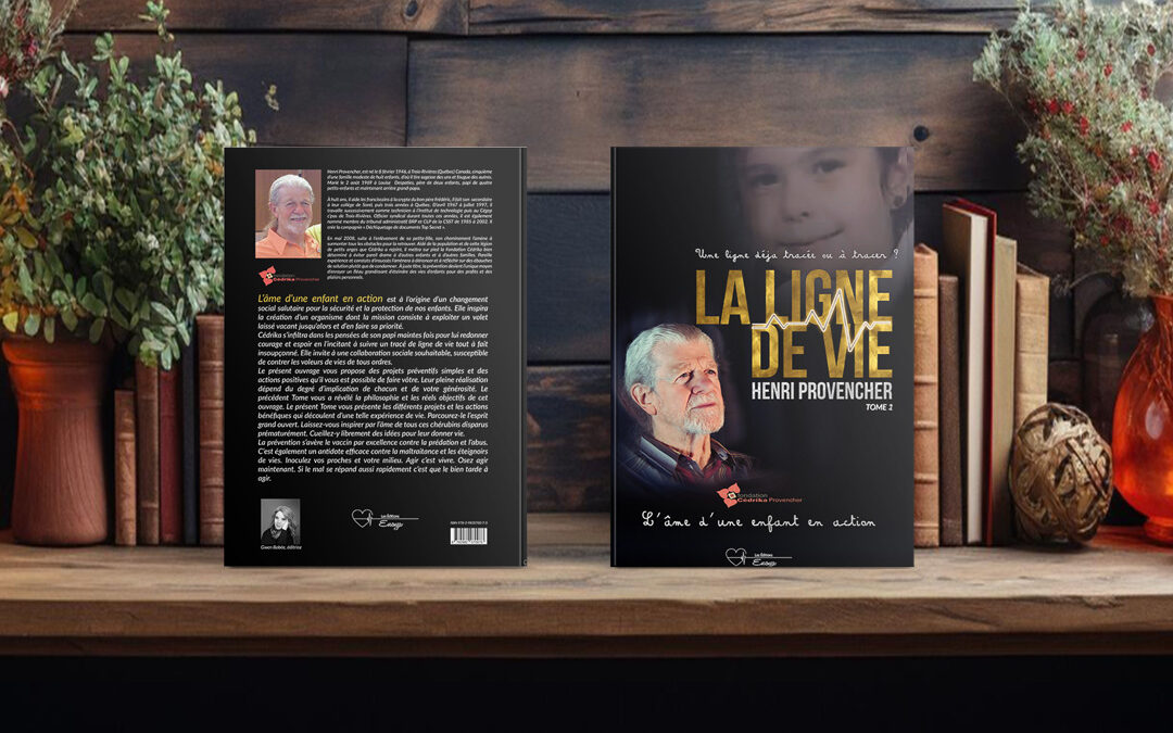 Couverture et mise en page