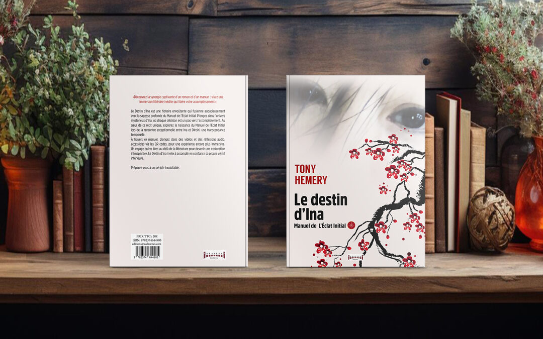 Le destin d’Ina – de Tony Hemery