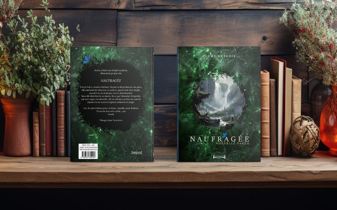 Naufragée – de Plume DesBois