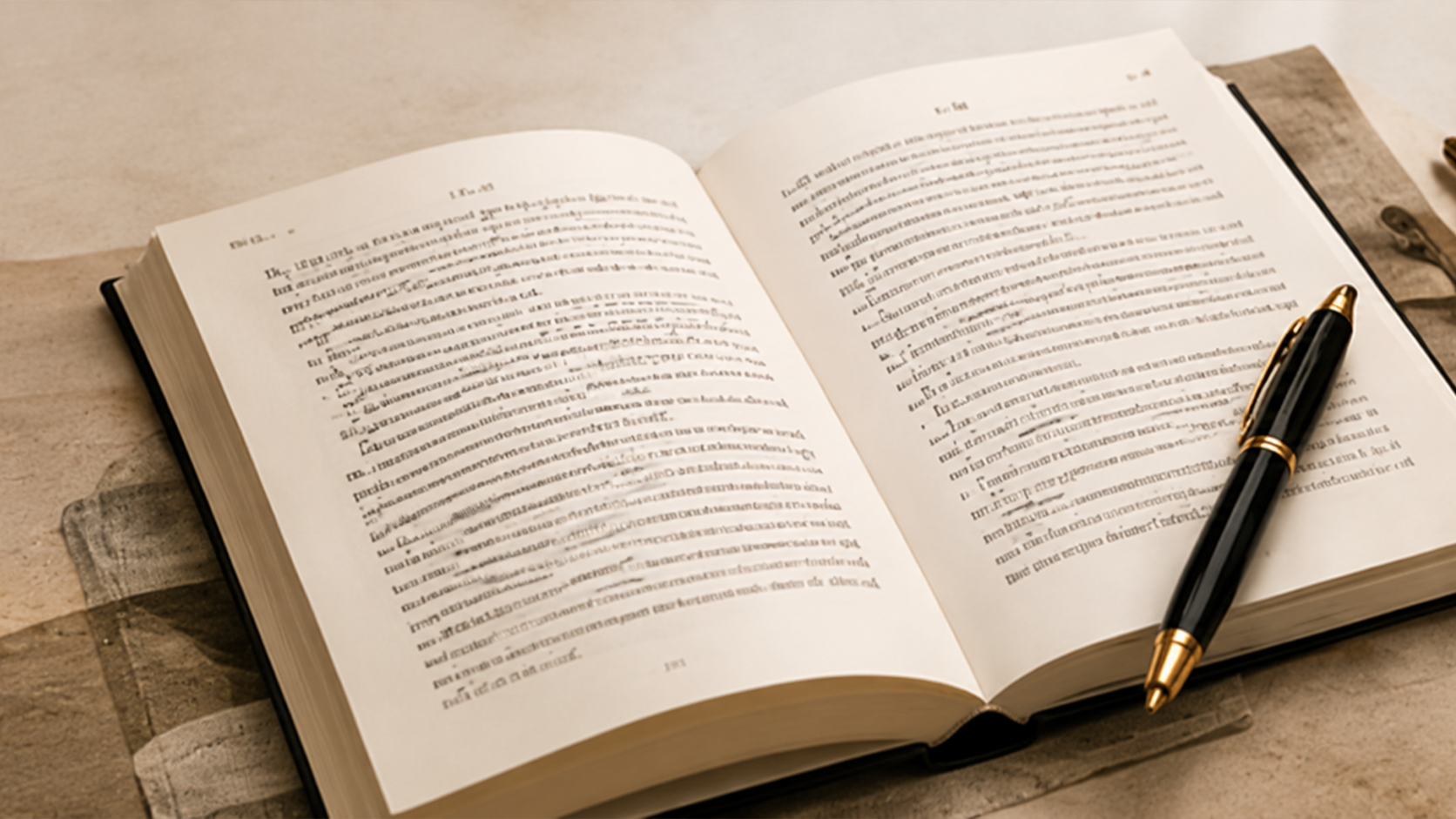 Accompagnement éditorial de manuscrit et analyse de roman