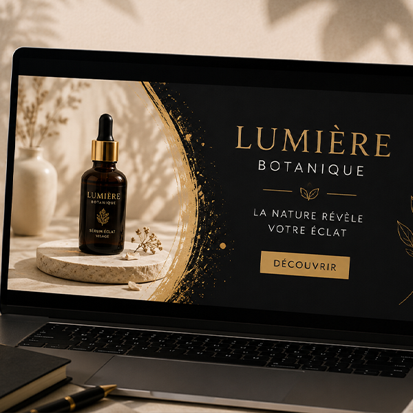 Bannière publicitaire