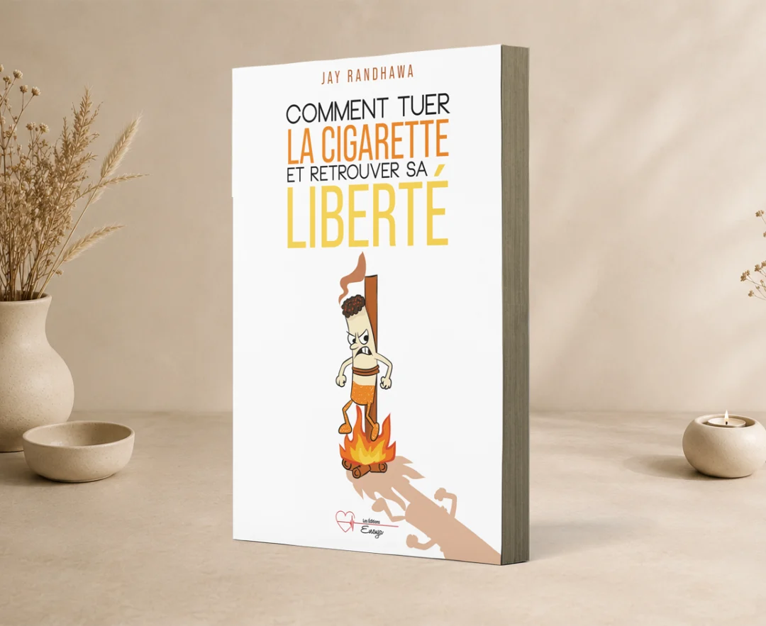 Création couverture et mise en page livre | Enoya Éditions