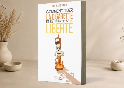 Création couverture et mise en page livre | Enoya Éditions