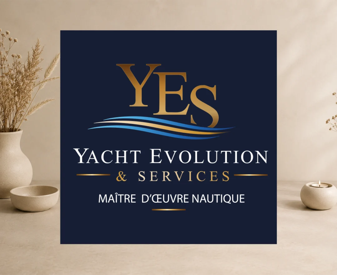 Création d’identité visuelle & logo | YES